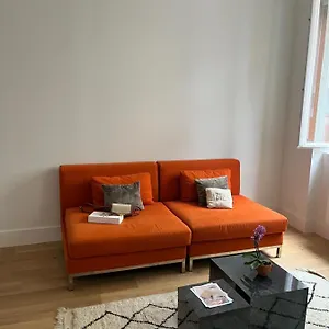 Moderne En Centre Apartamento