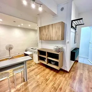 Quartier Prise Des Carmes Appartement