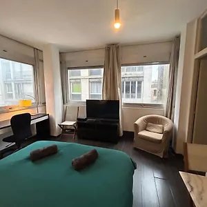 Le Beau Jean Jaures Hypercentre Calme Ascenseur Appartement