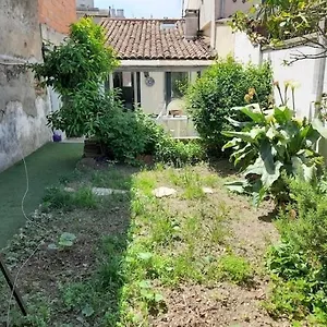 Toulousaine Avec Jardin Proche Centre Wifi Villa