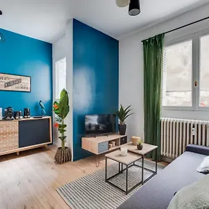 Le Malaret - Parking, Wifi, Hyper-centre Apartamento