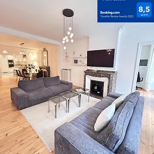 L'elegant Paradoux - 3 Sdb - 2 Wc - Ascenseur - Parking - Plein Centre Appartement