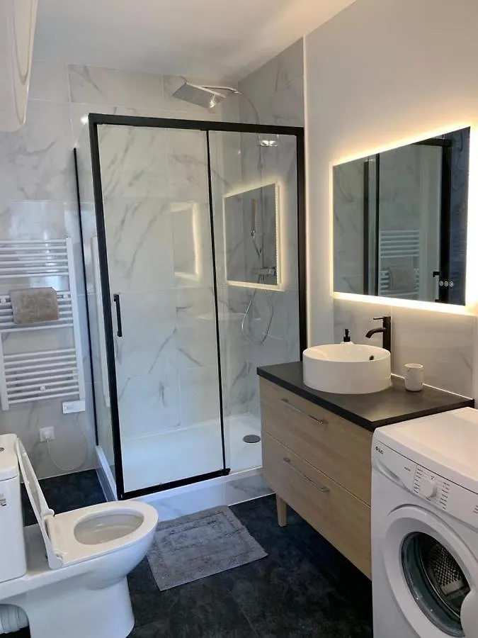 Lumineux Appartement Capitole Plein Centre Toulouse Apartamento