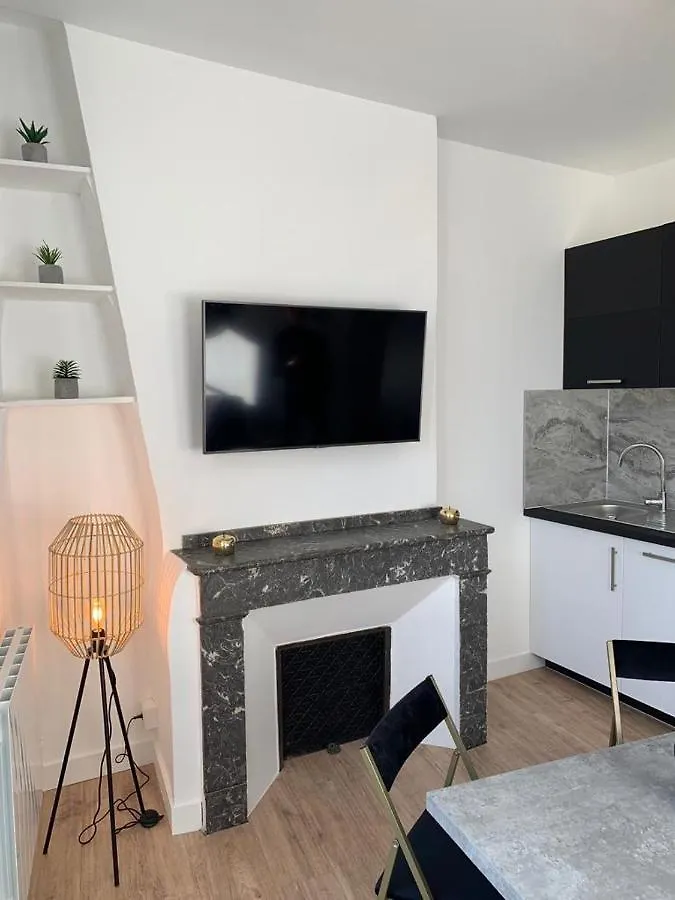 Lumineux Appartement Capitole Plein Centre Toulouse